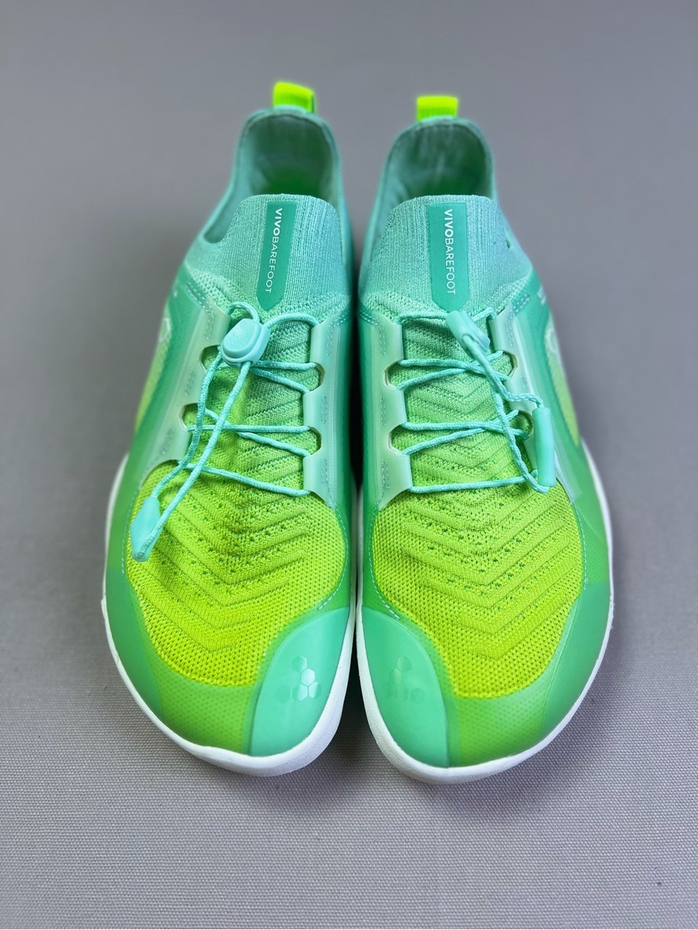 Vivobarefoot Primus Trail Knit FG Womens 36 US 6 New No Box Barefoot Running